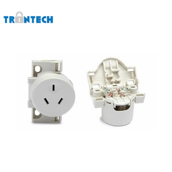 250V 10A Quick Connect Socket