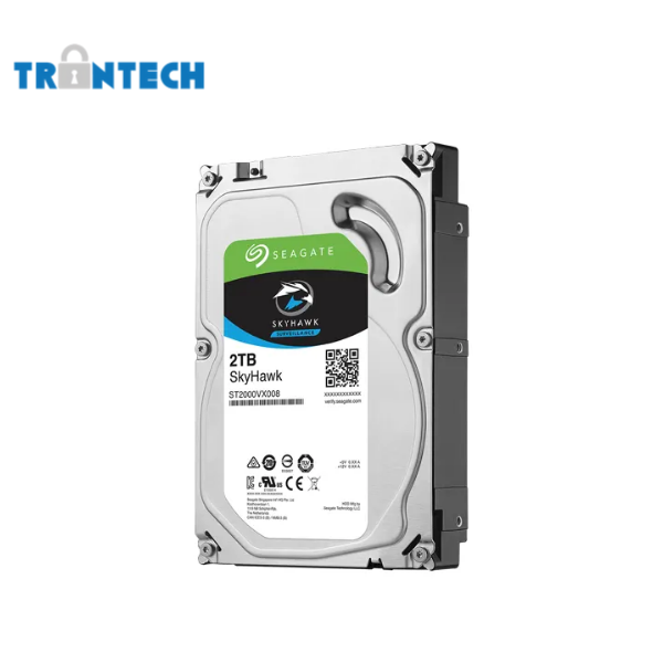 2TB HDD 2 2TB HDD 2