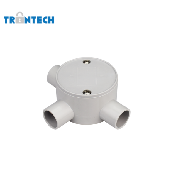 3 WAY JUNCTION BOX