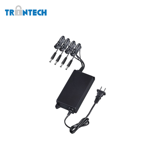 3a power adapter with 4 way splitter