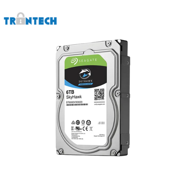 6TB HDD 2 6TB HDD 2