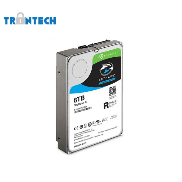 8TB HDD 2 8TB HDD 2