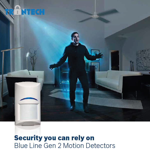 Bosch Blue Line Gen2 PIR Motion Detectors ISC BPR2 WP12 03 Bosch Blue Line Gen2 PIR Motion Detectors ISC BPR2 WP12 03