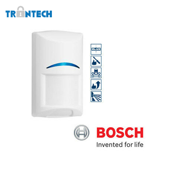 Bosch Blue Line Gen2 Quad PIR Motion Detector ISC BPQ2 W12 01 Bosch Blue Line Gen2 Quad PIR Motion Detector ISC BPQ2 W12 01