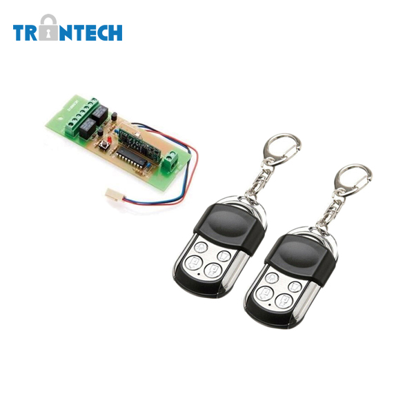 Bosch Deluxe Remote Kit for Solution 2000 3000 Key Fob WE800EV2 03