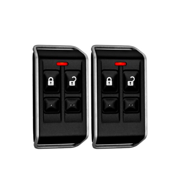 Bosch Radion Wireless 4 Button Key Fob Remote