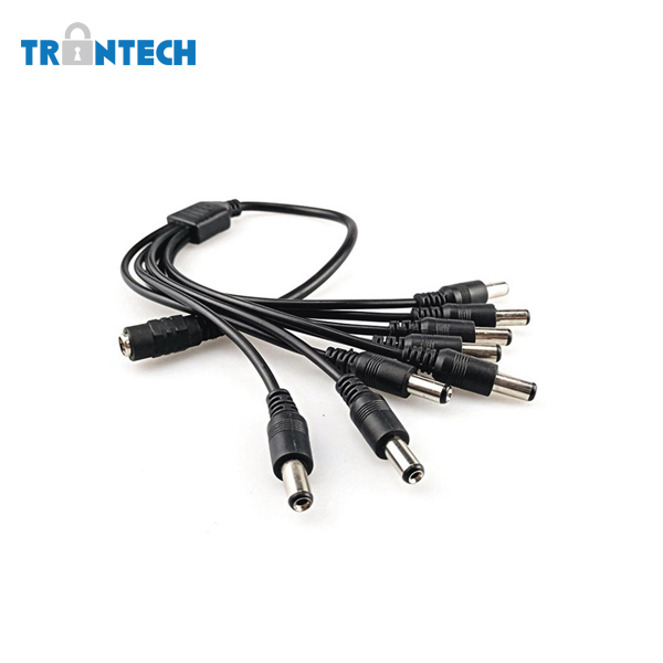 CCTV 8 Way Ac DC Power Splitter 01