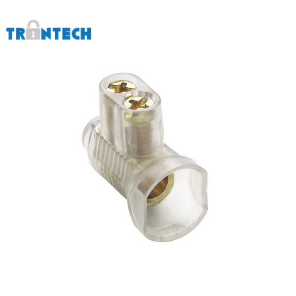 Double Screw Cable Connectors 100 pieces