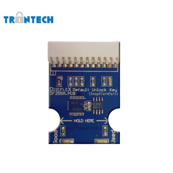 New web product thumb Bosch CM255B Solution 6000 Unlock Key Single Use