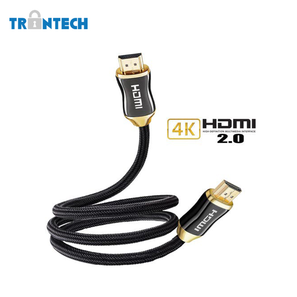 Premium HDMI Cable with Ethernet 3m 01