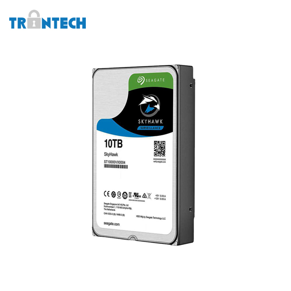 Seagate Skyhawk 10TB Surveillance Internal Hard Drive 02 Seagate Skyhawk 10TB Surveillance Internal Hard Drive 02
