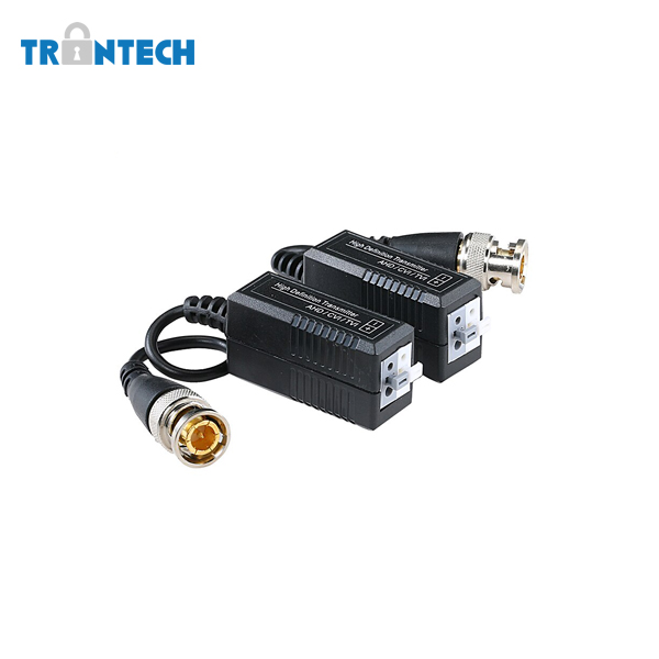 Video Balun Kit BNC to UTP CAT 5 01 1