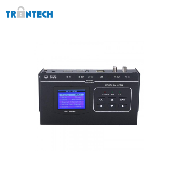 modulator dvbt