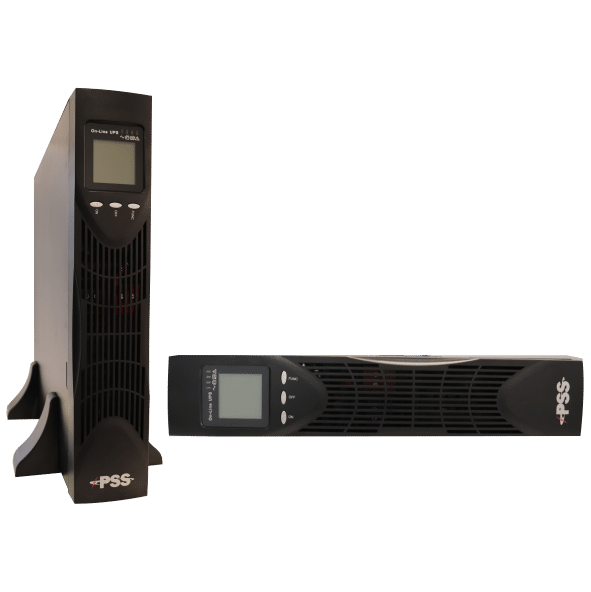 1kVA Pure Sine Wave Online UPS