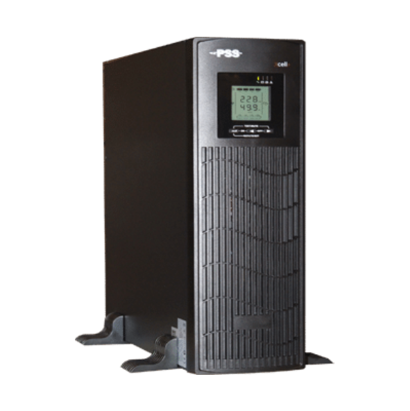 2000VA Sine Wave Line Interactive UPS