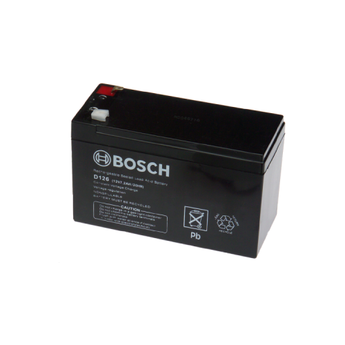 battery 12v 7ah bosch