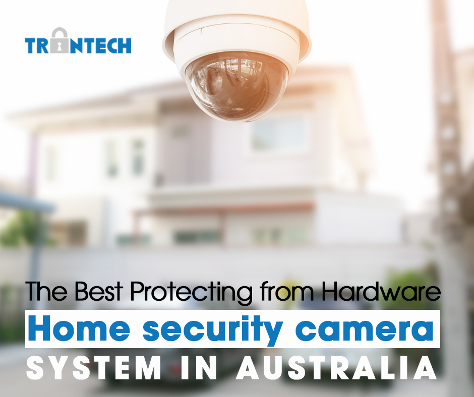 THUMB Home Security Camera System in Australia