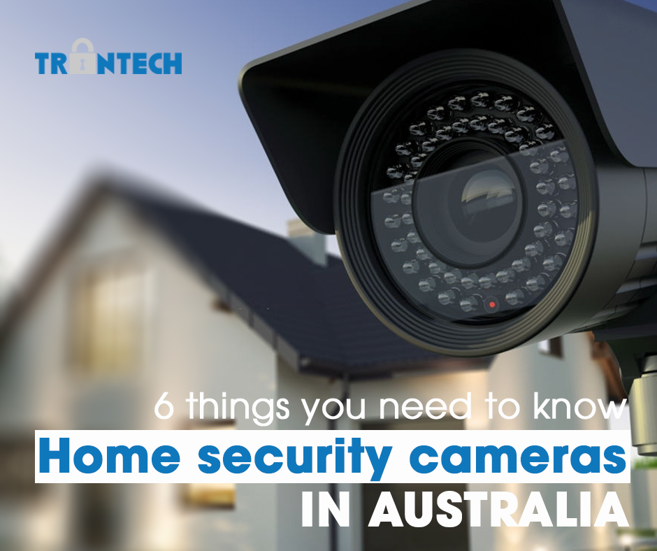 THUMB Home security cameras in Australia