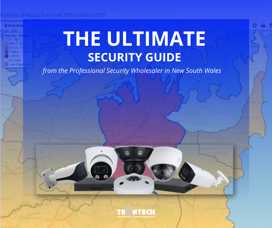 The ultimate security guide from NSW security wholesaler thumbnail