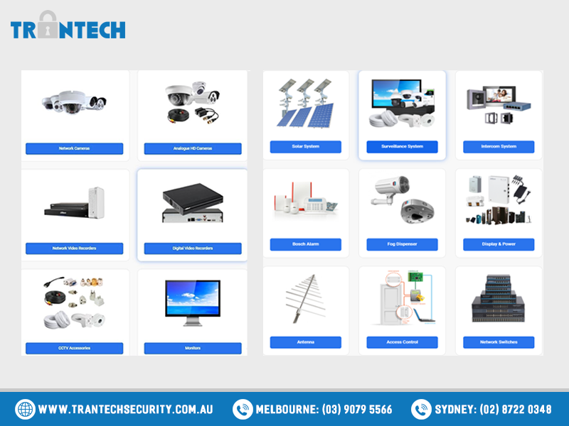 Trantech’s product Trantech’s product