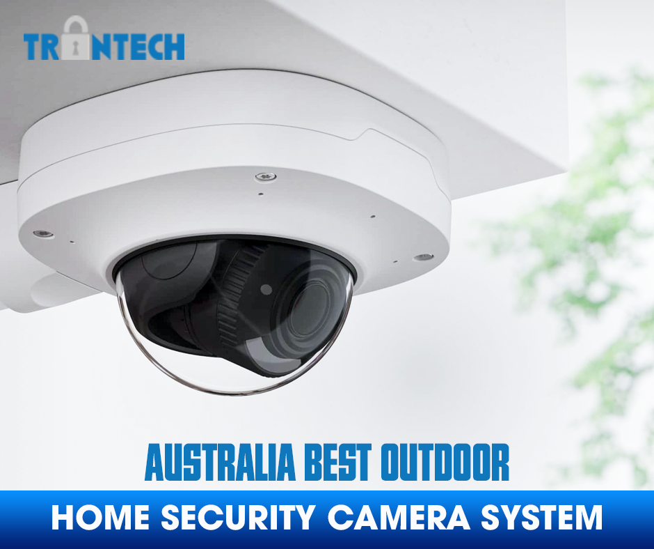 THUMB Best Outdoor Home Security Camera System Home Security Specialists from Australia