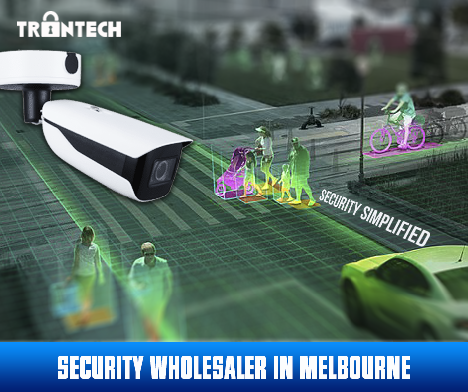 THUMB Security wholesaler in Melbourne Security Simplified.