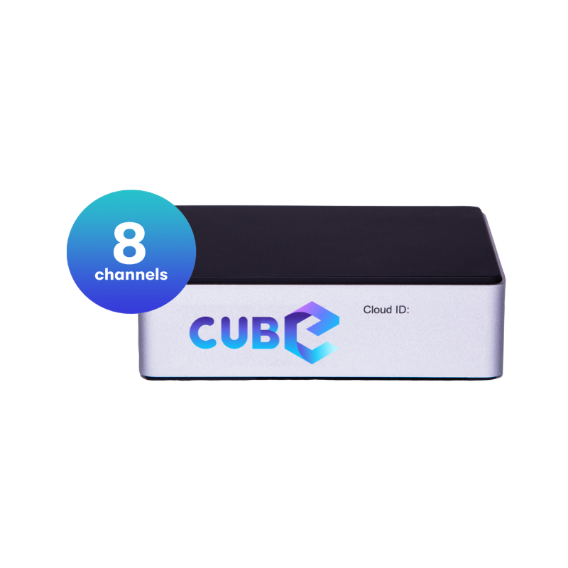 Thumbnail CUBE Cloud Controller Adapter 8 Thumbnail CUBE Cloud Controller Adapter 8