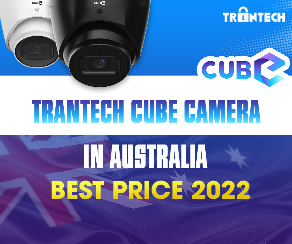 THUMB TRANTECH Cube Camera in Australia best price 2022