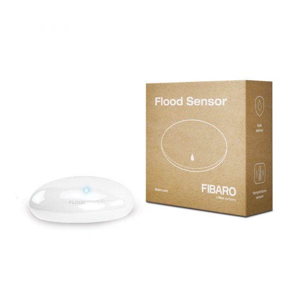 fibaro flood sensor