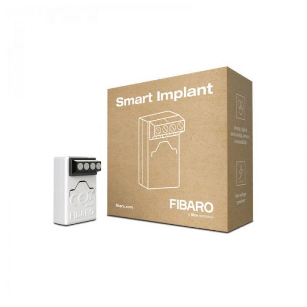 fibaro smart implant