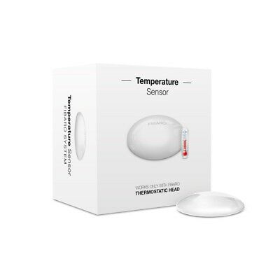 fibaro temperature sensor