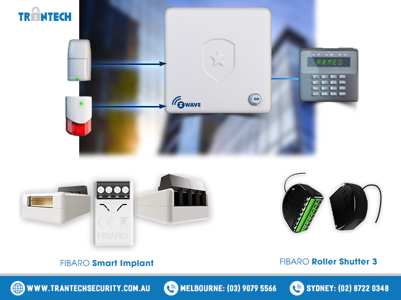 FIBARO Gates and Blinds in Australia best price 2022 3 FIBARO Gates and Blinds in Australia best price 2022 3