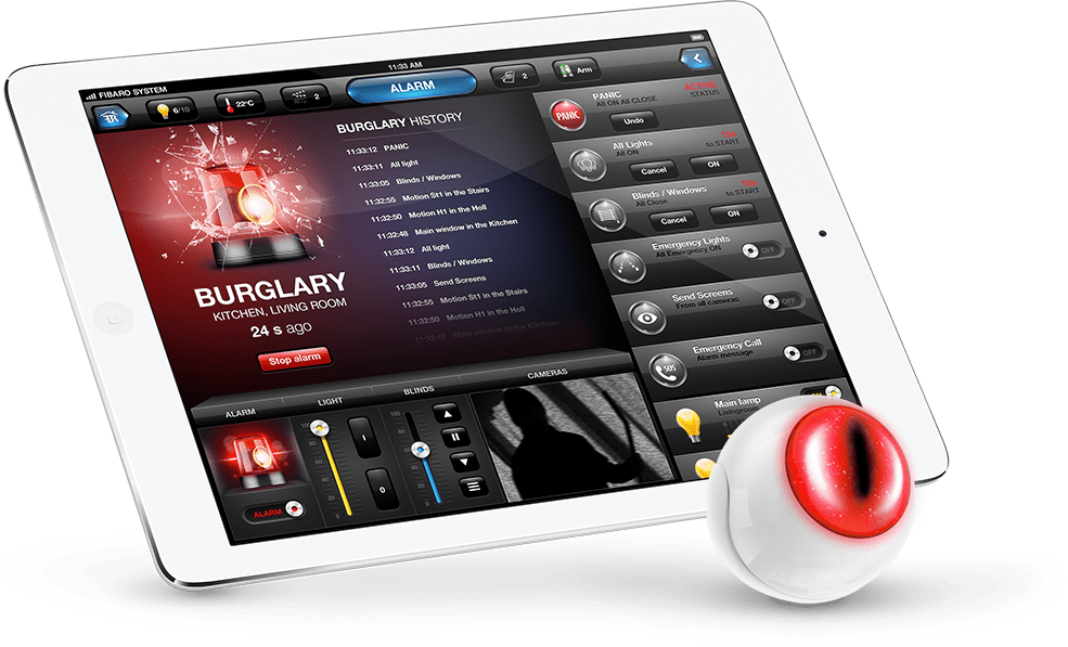Fibaro Home appliances in Australia best price 2022 2