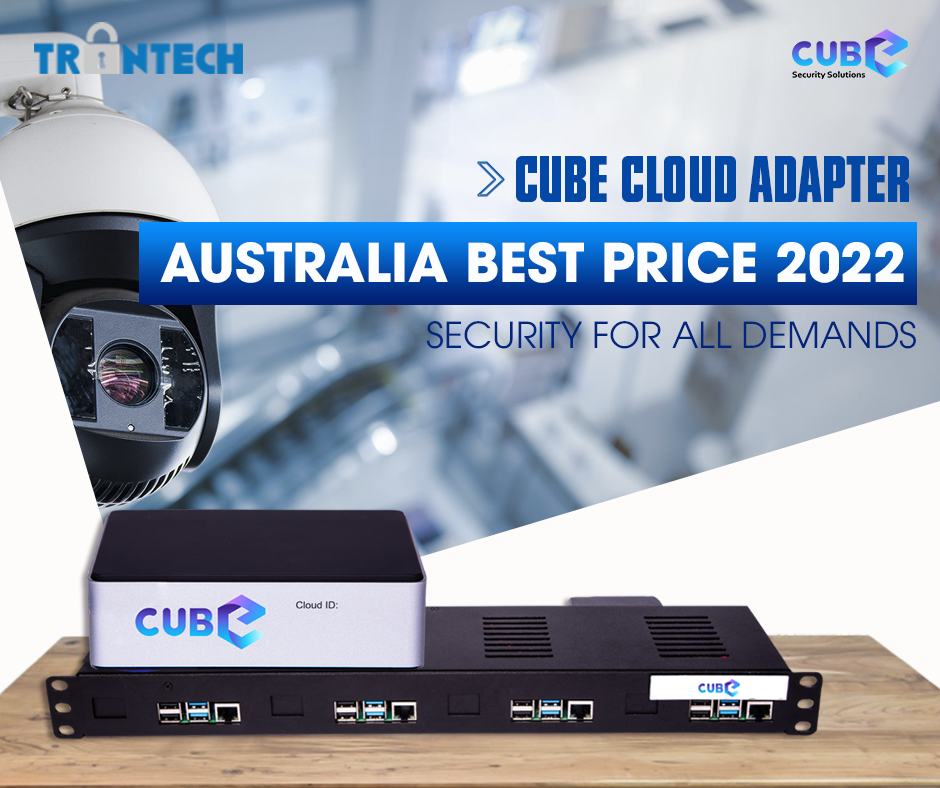 THUMB Cube Cloud Adapter in Australia best price 2022 Security for All Demands