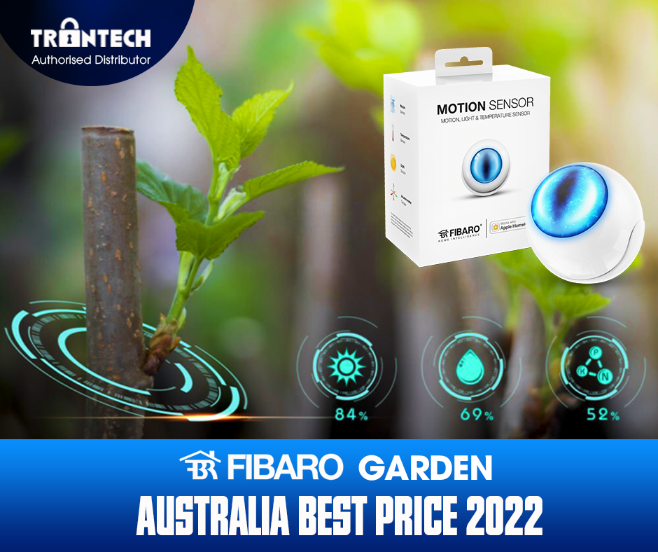 THUMB FIBARO Garden in Australia best price 2022