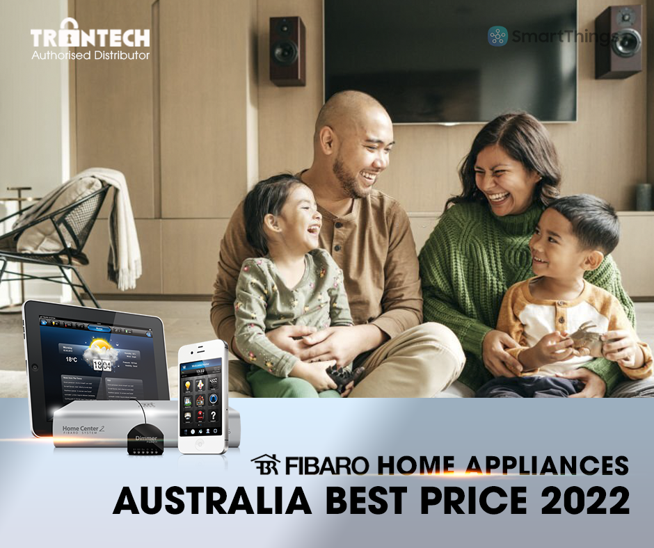 THUMB Fibaro Home appliances in Australia best price 2022