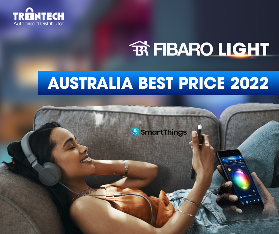 THUMB Fibaro Light in Australia best price 2022