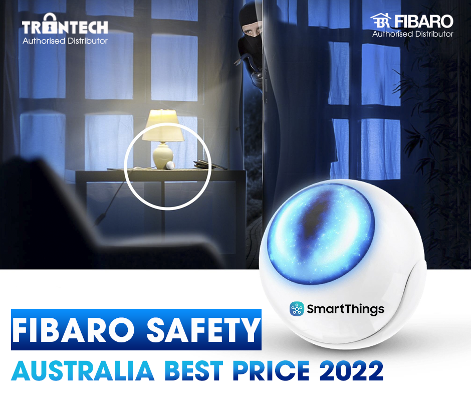 THUMB Fibaro Safety in Australia best price 2022