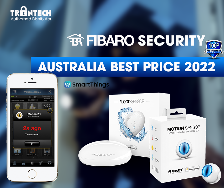 THUMB Fibaro Security in Australia best price 2022