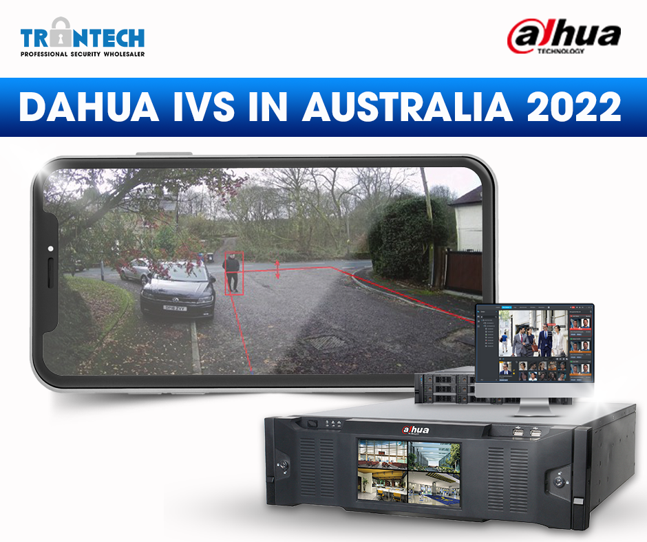 THUMB DAHUA IVS in Australia 2022