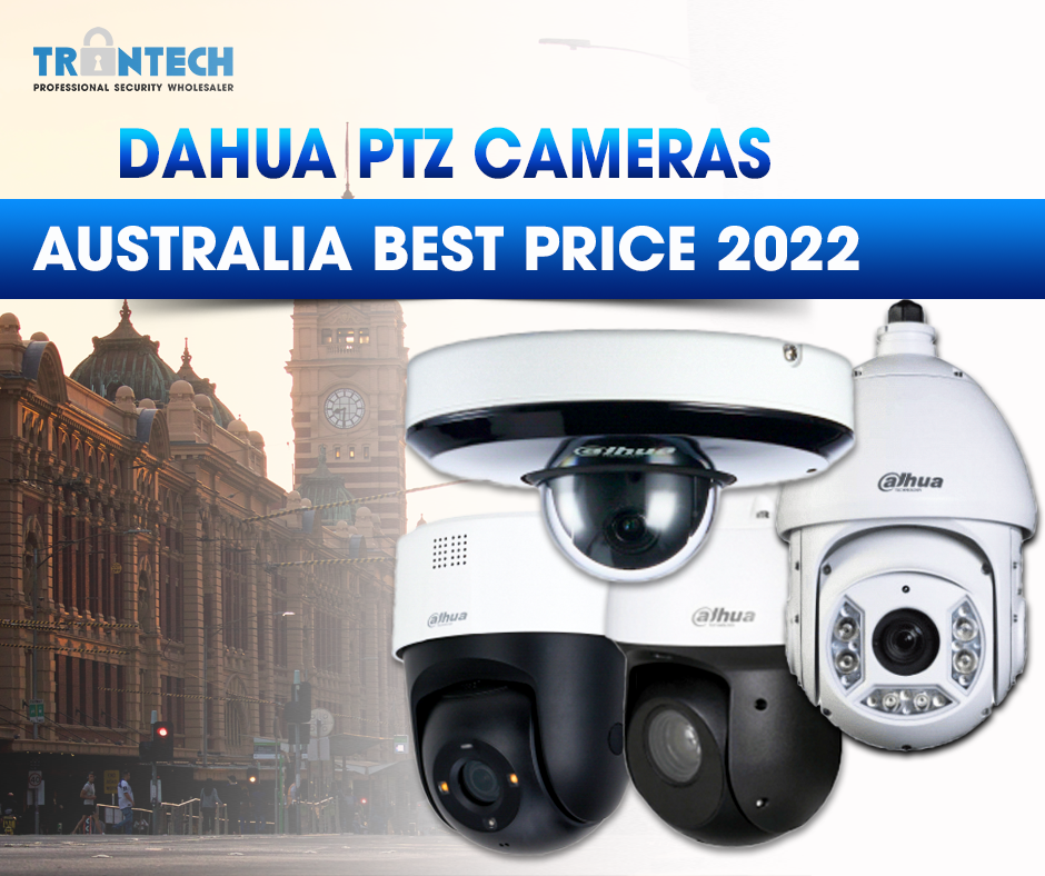 fix THUMB Dahua PTZ Cameras in Australia best price 2022