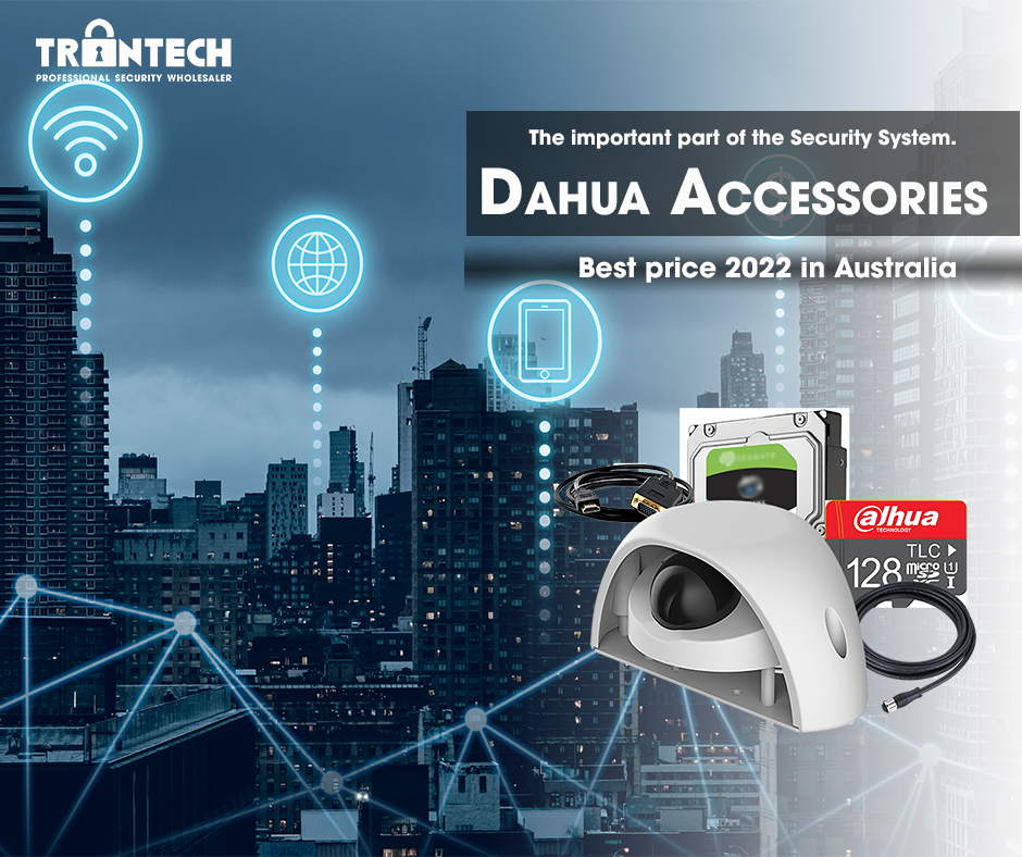 THUMB Dahua Accessories in Australia best price 2022