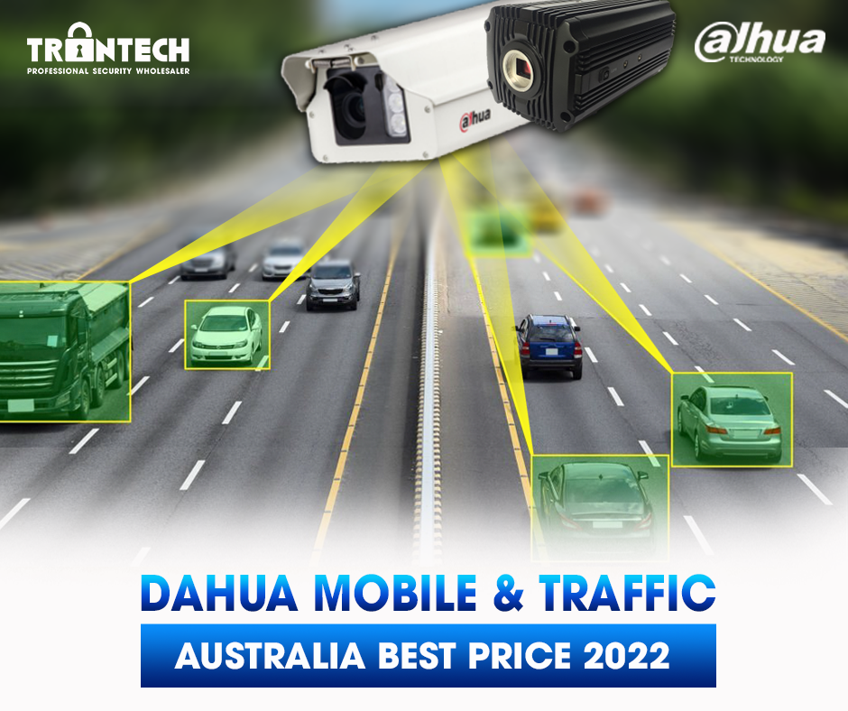 THUMB Dahua Mobile Traffic in Australia best price 2022