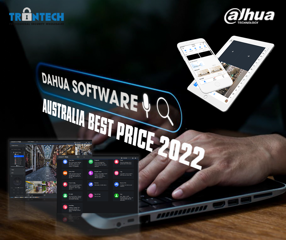 THUMB Dahua Software in Australia best price 2022