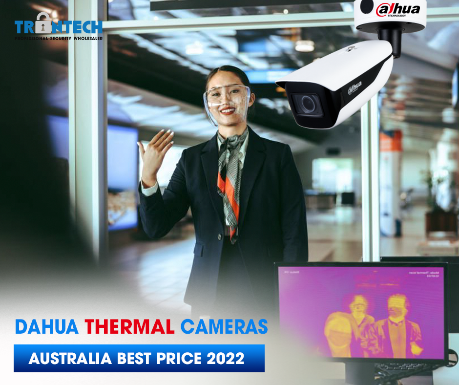 THUMB Dahua Thermal Cameras in Australia best price 2022