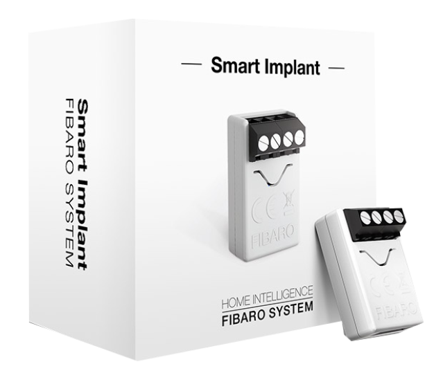 FIBARO Smart Implant SIG FIBARO Smart Implant SIG