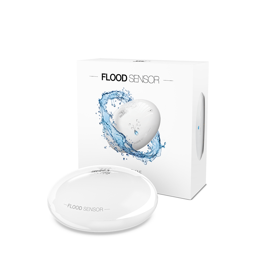 Flood Sensor left Flood Sensor left