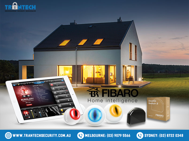 Lighting control system in Australia best brand Fibaro Lighting control system in Australia best brand Fibaro