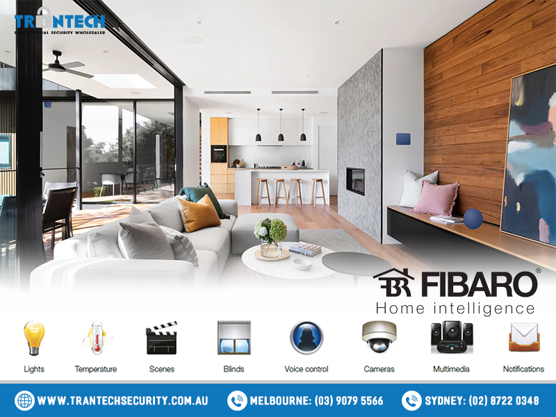 Smart home in Australia best brand Fibaro 1 Smart home in Australia best brand Fibaro 1