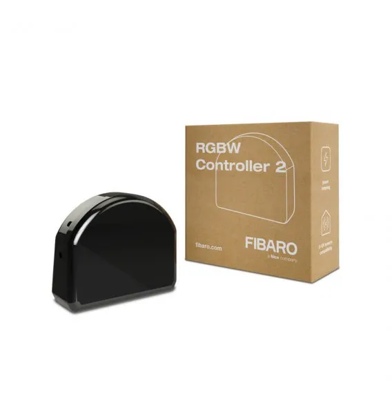 fibaro rgbw controller fibaro rgbw controller